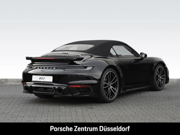 Porsche 992 Turbo S Cabrio 478 kW image number 3