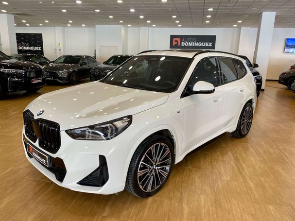 BMW X1 sDrive 125 kW image number 1