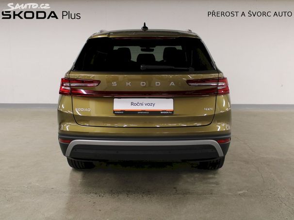 Skoda Kodiaq 2.0 TDI 4x4 DSG 142 kW image number 29