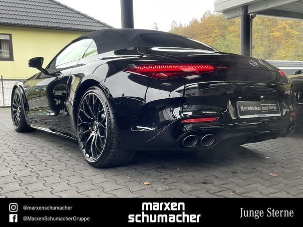 Mercedes-Benz SL 43 AMG 280 kW image number 6