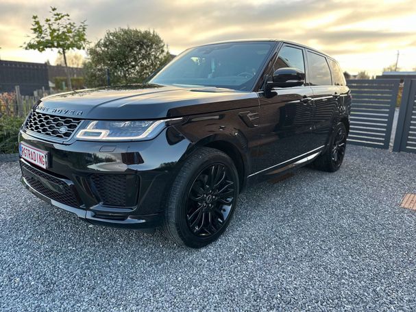 Land Rover Range Rover Sport 155 kW image number 1