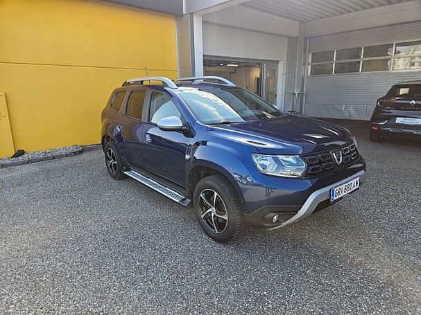 Dacia Duster Blue dCi 115 Prestige 85 kW image number 6