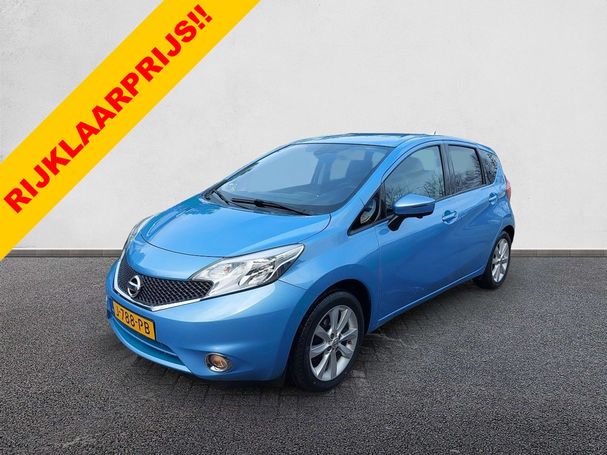 Nissan Note 1.2 DIG-S tekna 72 kW image number 1