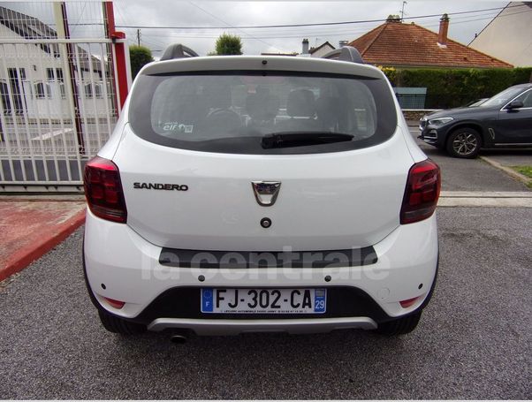 Dacia Sandero Stepway TCe 90 66 kW image number 6