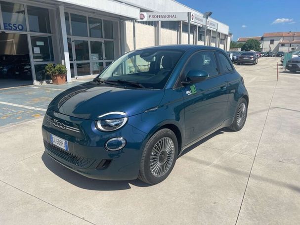 Fiat 500 e 70 kW image number 1