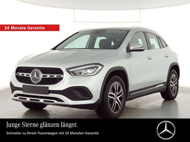 Mercedes-Benz GLA 180 100 kW image number 1