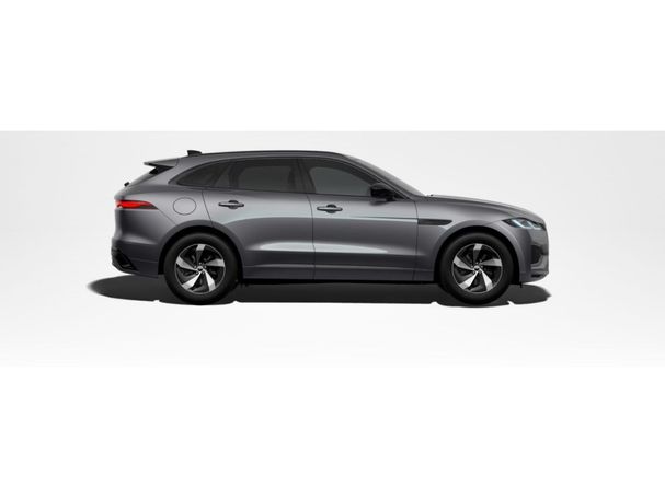 Jaguar F-Pace P400e R-Dynamic S 297 kW image number 2