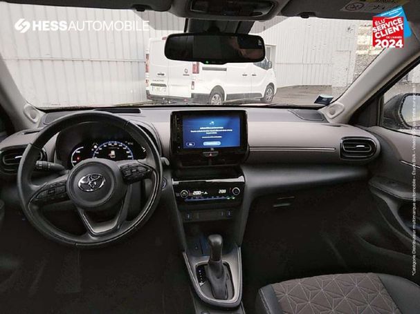 Toyota Yaris Cross 87 kW image number 8