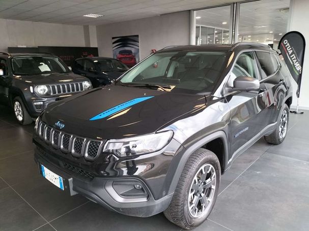 Jeep Compass 1.3 PHEV Trailhawk 176 kW image number 1