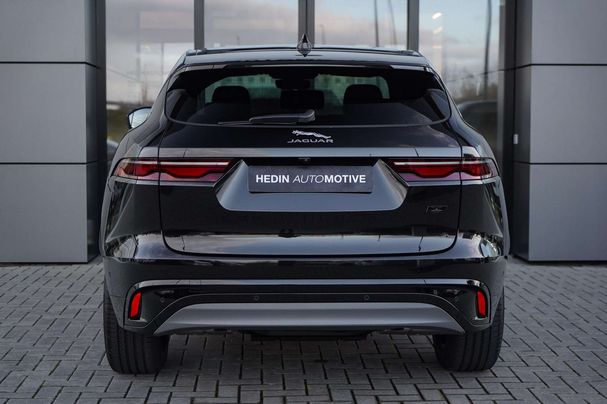 Jaguar F-Pace P400e R-Dynamic S 297 kW image number 3