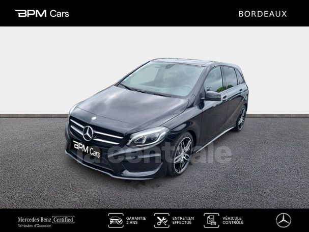 Mercedes-Benz B 180 d 7G-DCT 80 kW image number 5