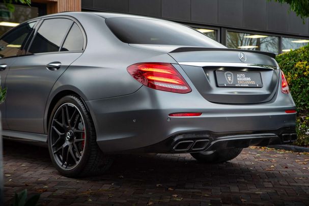 Mercedes-Benz E 63 AMG 4Matic 421 kW image number 33