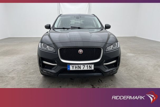 Jaguar F-Pace 25t AWD R-Sport 185 kW image number 4