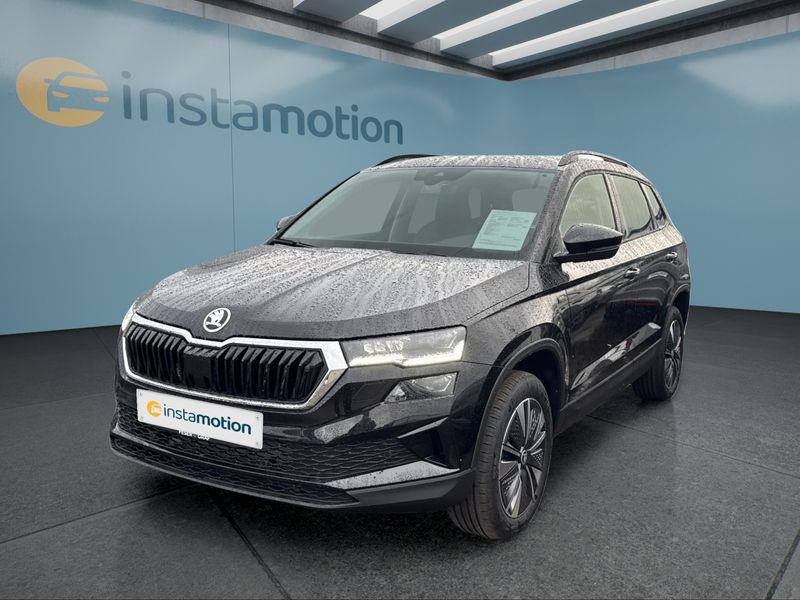 Škoda Karoq Tour 1.5