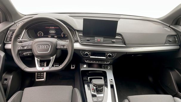 Audi Q5 40 TDI quattro S-line 152 kW image number 10