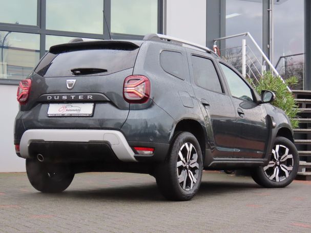 Dacia Duster Prestige 110 kW image number 4