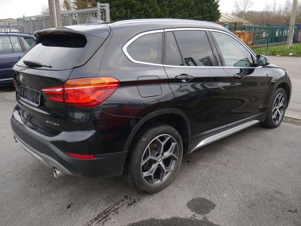 BMW X1 sDrive18d 110 kW image number 4