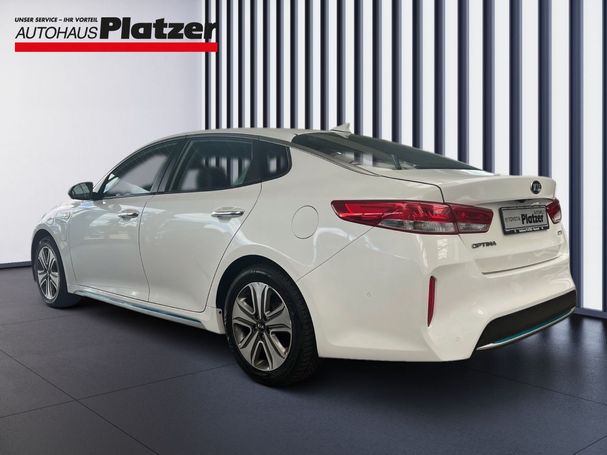 Kia Optima 2.0 Spirit 151 kW image number 12