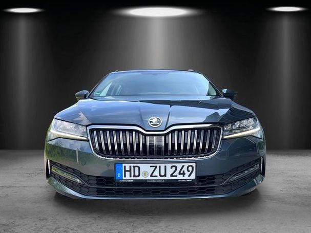 Skoda Superb Combi 2.0 TDI Ambition 110 kW image number 6