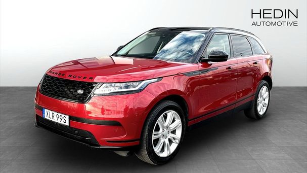 Land Rover Range Rover Velar 184 kW image number 1