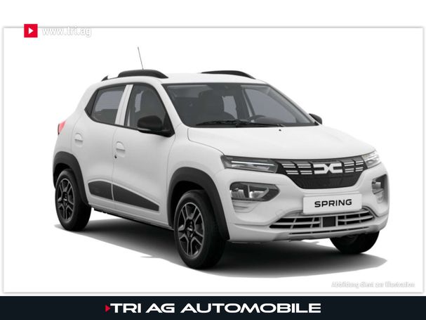 Dacia Spring Electric 65 Extreme 48 kW image number 1