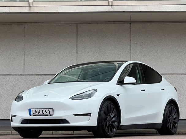 Tesla Model Y Performance AWD 393 kW image number 1