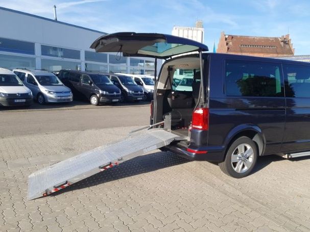 Volkswagen T6 Caravelle 4Motion 150 kW image number 16