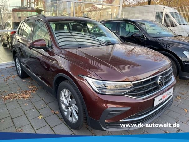 Volkswagen Tiguan 96 kW image number 1