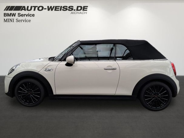 Mini Cooper S Cabrio 141 kW image number 7