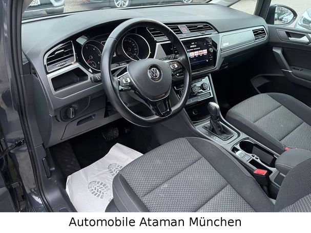 Volkswagen Touran 2.0 TDI DSG Comfortline 85 kW image number 13