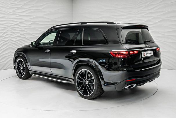 Mercedes-Benz GLS 450 270 kW image number 4