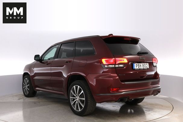 Jeep Grand Cherokee 3.6 V6 4WD 213 kW image number 5