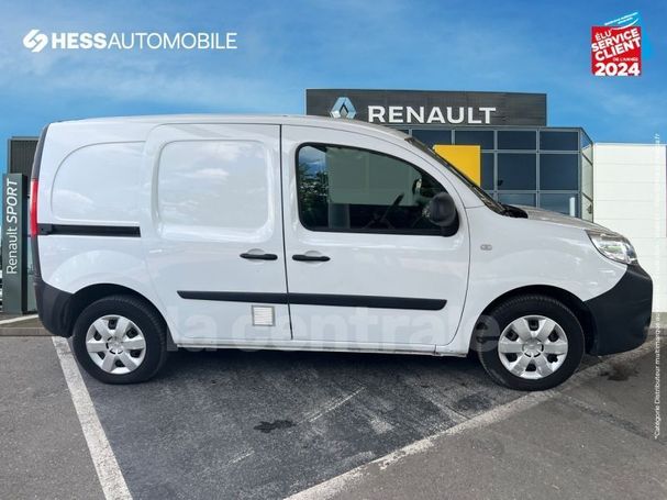 Renault Kangoo BLUE dCi 80 59 kW image number 1