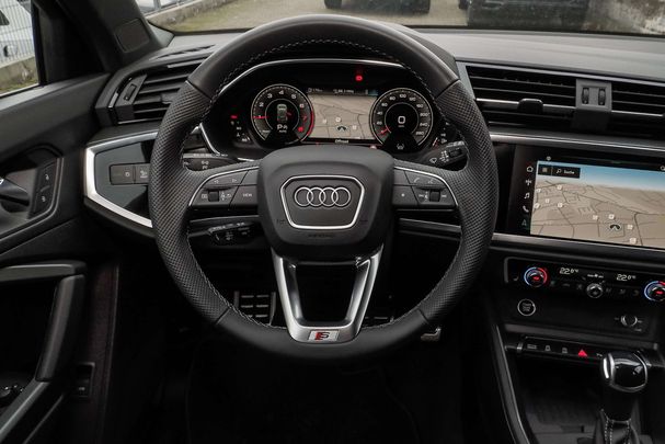 Audi Q3 35 TFSI S tronic S-line 110 kW image number 11