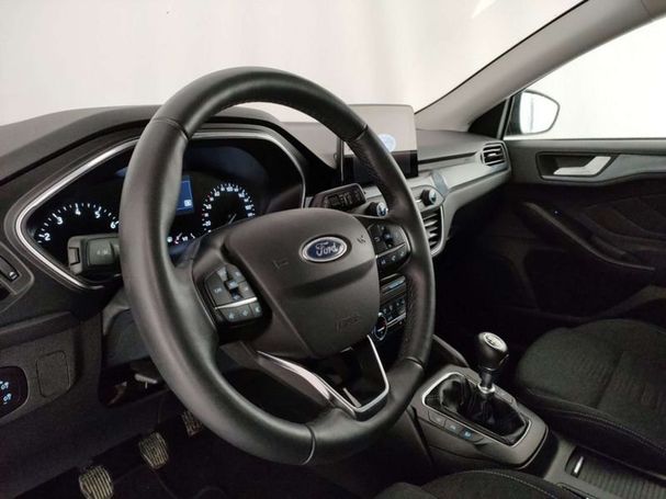 Ford Focus 1.0 EcoBoost 92 kW image number 11