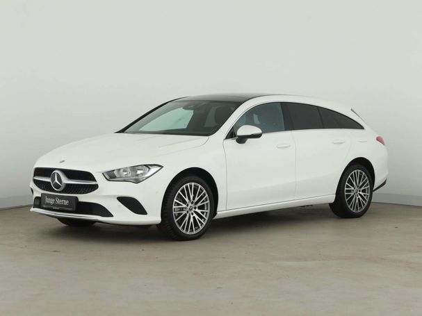 Mercedes-Benz CLA 250 Shooting Brake e 160 kW image number 1