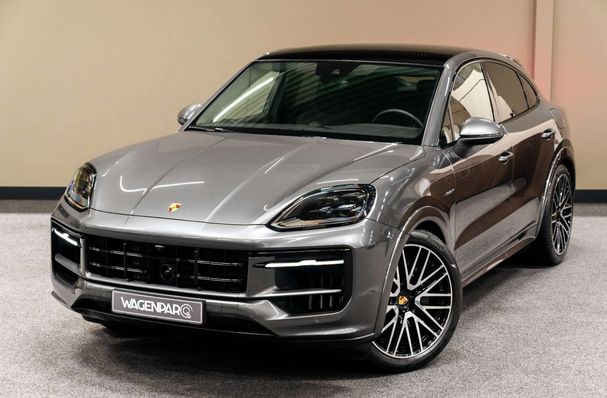 Porsche Cayenne Coupé E-Hybrid 346 kW image number 19