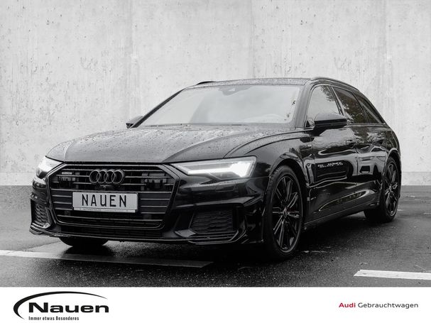 Audi A6 55 TFSIe S-line Sport 270 kW image number 1