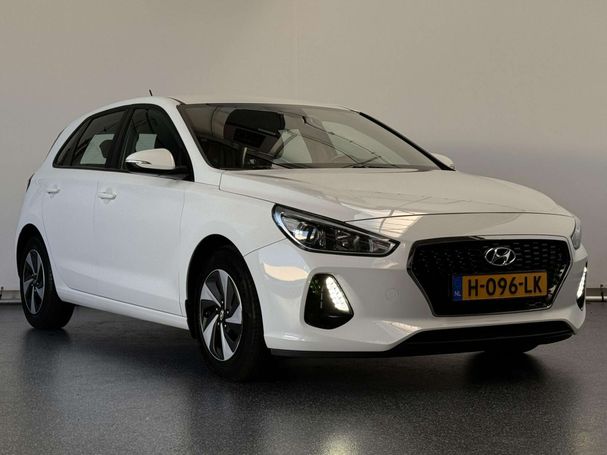 Hyundai i30 1.0 T-GDI 88 kW image number 9