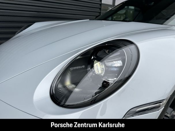 Porsche 992 Carrera 4 GTS Cabrio 353 kW image number 12