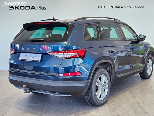 Skoda Kodiaq 2.0 TDI 4x4 DSG 110 kW image number 4