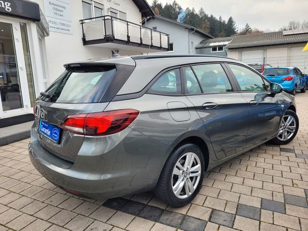 Opel Astra Sports Tourer 120 Jahre 110 kW image number 5