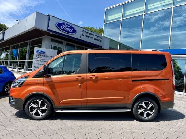 Ford Tourneo Custom 320 136 kW image number 4