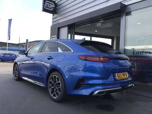 Kia ProCeed 1.5 GT Line 118 kW image number 3