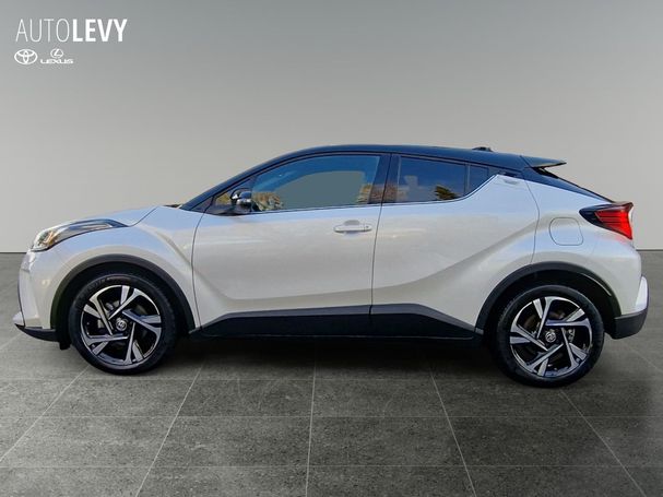 Toyota C-HR 112 kW image number 5