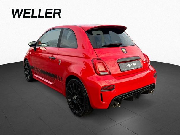 Abarth 595 Competizione k 132 kW image number 5