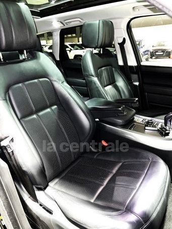 Land Rover Range Rover Sport HSE 297 kW image number 11