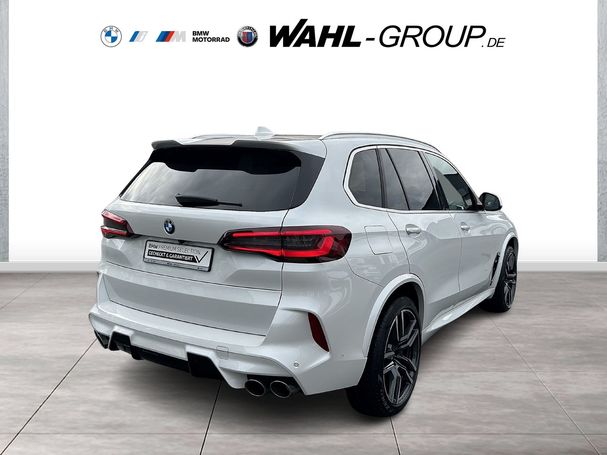 BMW X5 M xDrive 441 kW image number 3