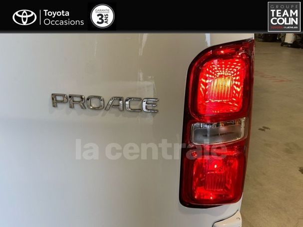  Toyota Proace Verso 88 kW image number 25