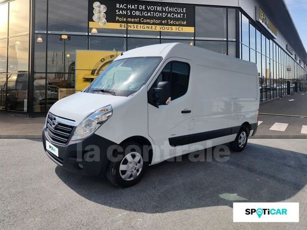 Opel Movano 2.3 CDTI L2H2 96 kW image number 2